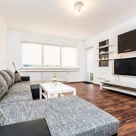 Stammheim Apartment *