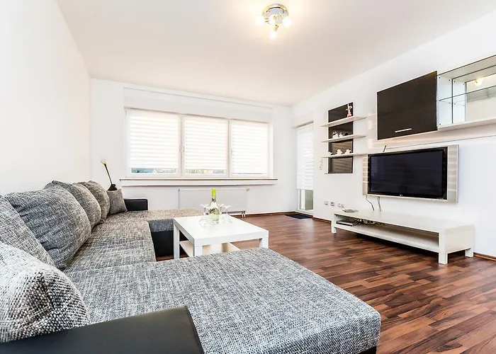 Stammheim Apartment *